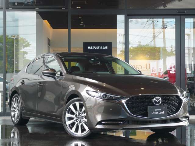 Mazda Mazda3 X L Package マツダ中古車検索サイト Mazda U Car Search