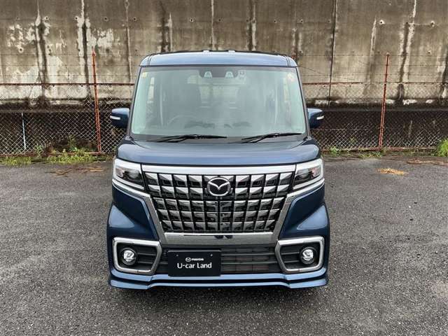 MAZDA】フレアワゴン カスタムスタイル ハイブリッドXS｜マツダ中古車