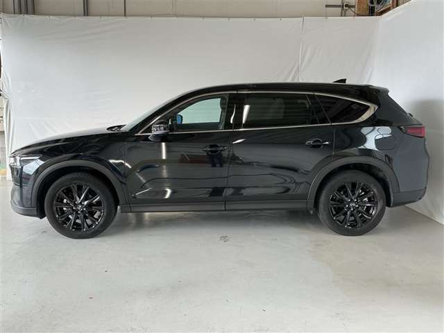 MAZDA】CX-8 25Sブラックトーン エディション｜マツダ中古車検索サイト
