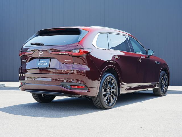 Mazda CX-80 XD Diesel test drive review! Have the CX-60's