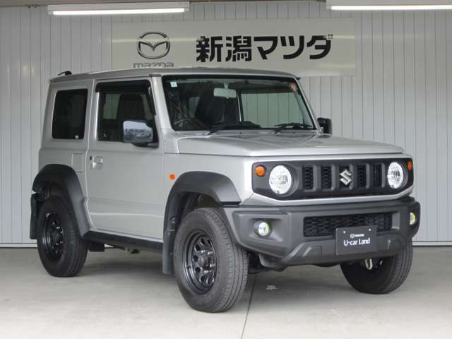 MAZDA】ジムニーシエラ 1.5JL｜マツダ中古車検索サイト「Mazda U-car