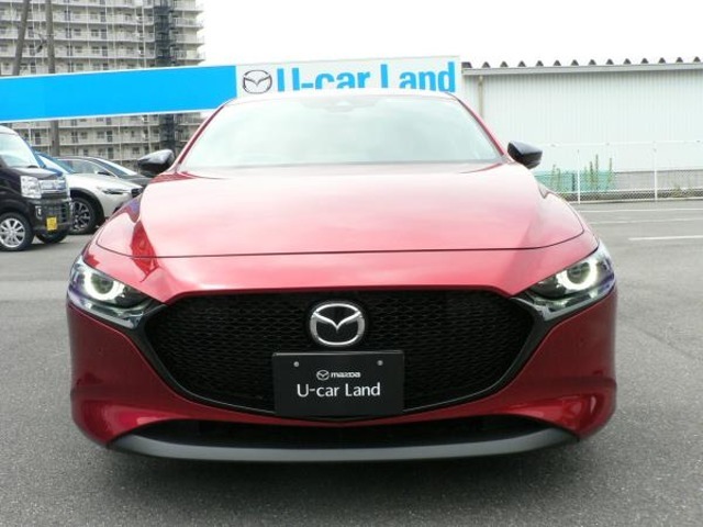 Mazda Mazda3 Fバックxブラックトーンエディション マツダ中古車検索サイト Mazda U Car Search