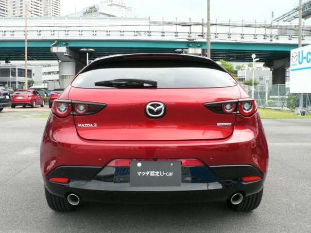 Mazda Mazda3 Fバックxブラックトーンエディション マツダ中古車検索サイト Mazda U Car Search