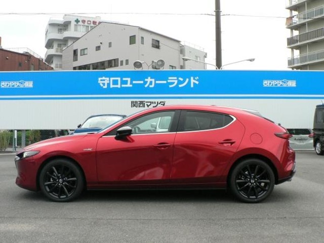 Mazda Mazda3 Fバックxブラックトーンエディション マツダ中古車検索サイト Mazda U Car Search