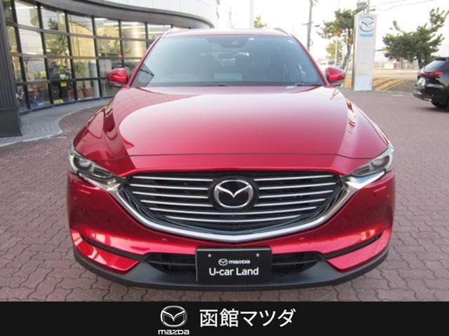 MAZDA】CX-8 XD Lパッケージ｜マツダ中古車検索サイト「Mazda U-car