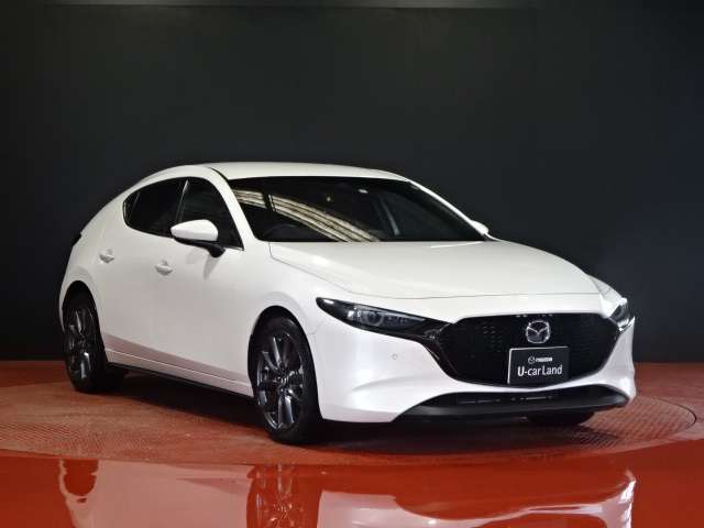 Mazda Mazda3 Fバック s Lパッケージ マツダ中古車検索サイト Mazda U Car Search