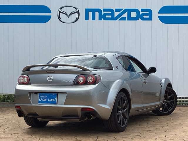 Mazda Rx 8 スピリットr マツダ中古車検索サイト Mazda U Car Search