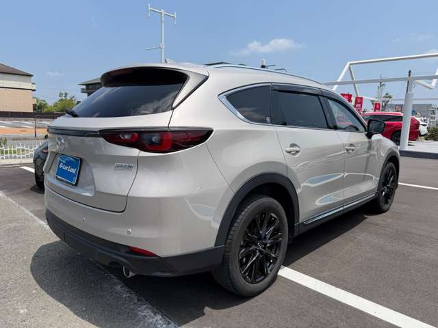 MAZDA】CX-8 XDブラックトーンED｜マツダ中古車検索サイト「Mazda U