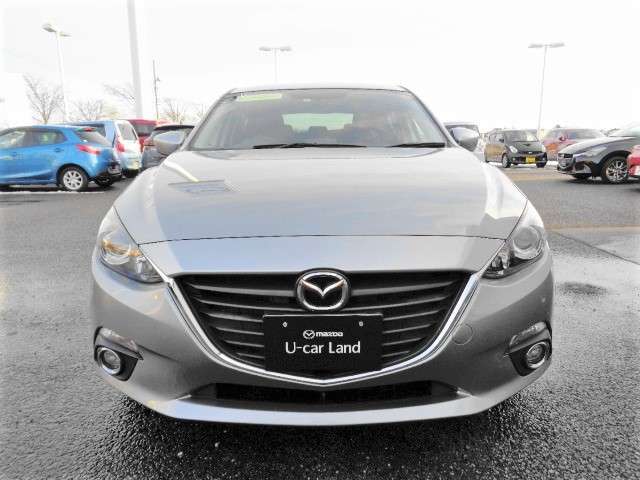 Mazda アクセラ スポーツ 15c マツダ中古車検索サイト Mazda U Car Search