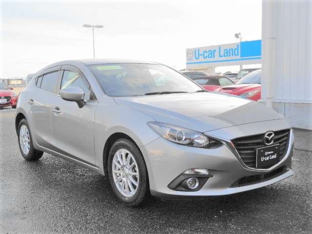 Mazda アクセラ スポーツ 15c マツダ中古車検索サイト Mazda U Car Search