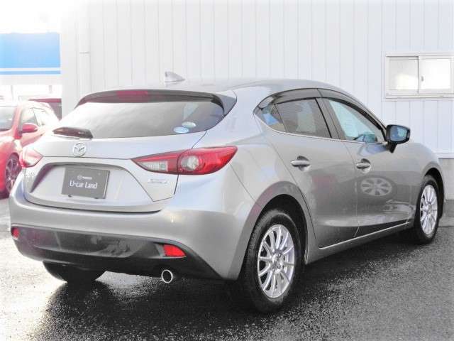 Mazda アクセラ スポーツ 15c マツダ中古車検索サイト Mazda U Car Search