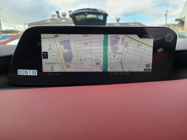 Mazda Mazda3 Fバックxバーガンディ セレクション マツダ中古車検索サイト Mazda U Car Search