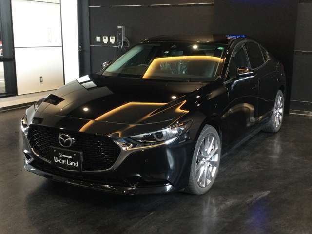 Mazda Mazda3 Sedan Xd Lパッケージ マツダ中古車検索サイト Mazda U Car Search