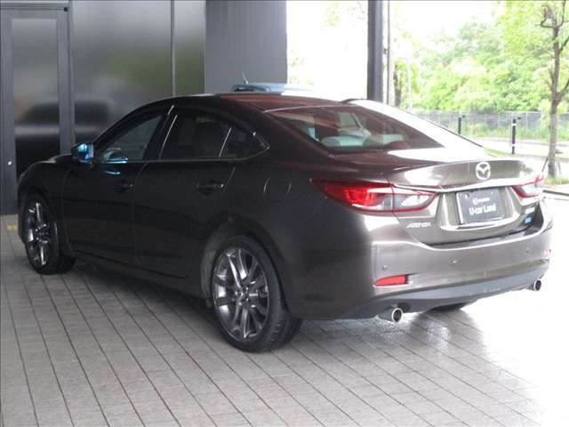 Mazda アテンザ Xd Lパッケージ マツダ中古車検索サイト Mazda U Car Search