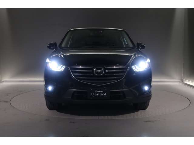 Mazda Cx 5 25s Lパッケージ マツダ中古車検索サイト Mazda U Car Search