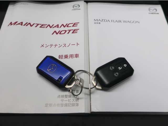 MCUパンフレット　コンプリートセット MAZDA】フレアワゴン カスタムスタイル ハイブリッドXS｜マツダ