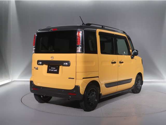 MAZDA】フレアワゴン カスタムスタイル ハイブリッドXS｜マツダ