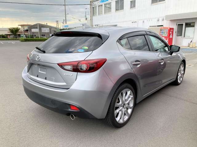 Mazda アクセラ スポーツ sツーリング マツダ中古車検索サイト Mazda U Car Search