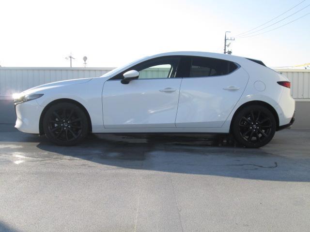 Mazda Mazda3 Fバックxバーガンディ セレクション マツダ中古車検索サイト Mazda U Car Search