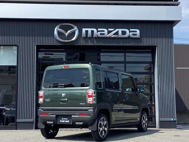 MAZDA】フレアクロスオーバー ハイブリッドXT｜マツダ中古車検索サイト