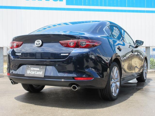 Mazda Mazda3 セダンdt Xdプロアクティブ ツーリングs マツダ中古車検索サイト Mazda U Car Search