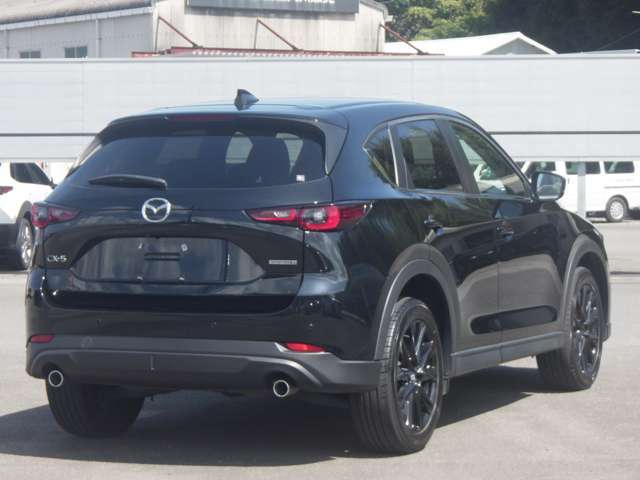 MAZDA】CX-5 DT XDブラックトーン エディション｜マツダ中古車検索