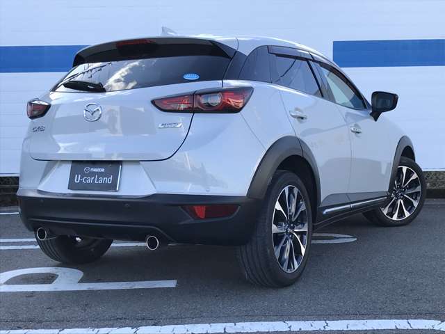 Mazda Cx 3 s Lパッケージ マツダ中古車検索サイト Mazda U Car Search