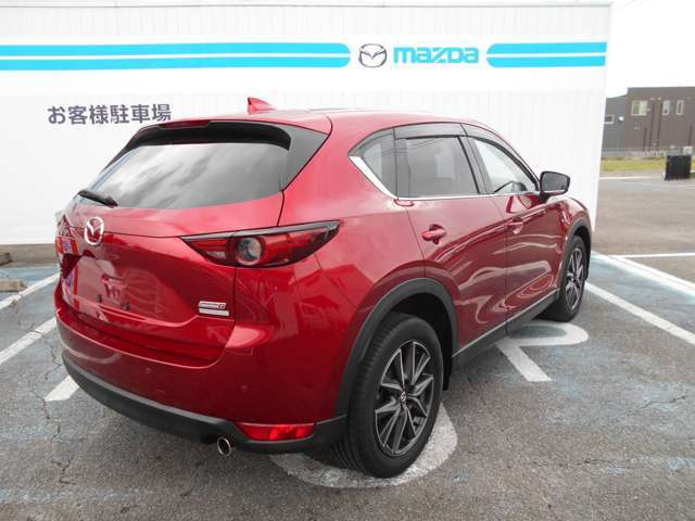 Mazda Cx 5 Xd Lパッケージ マツダ中古車検索サイト Mazda U Car Search