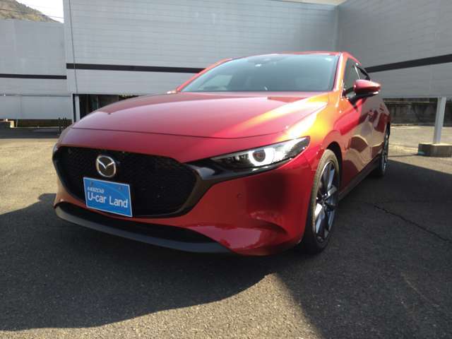 Mazda Mazda3 Fバックdt Xd Lパッケージ マツダ中古車検索サイト Mazda U Car Search