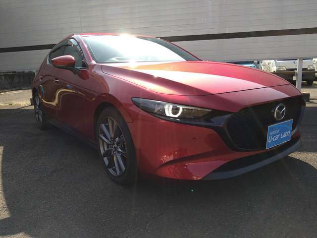 Mazda Mazda3 Fバックdt Xd Lパッケージ マツダ中古車検索サイト Mazda U Car Search