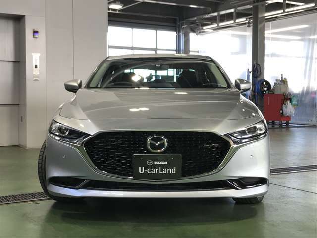 Mazda Mazda3 セダン 15sツーリング マツダ中古車検索サイト Mazda U Car Search
