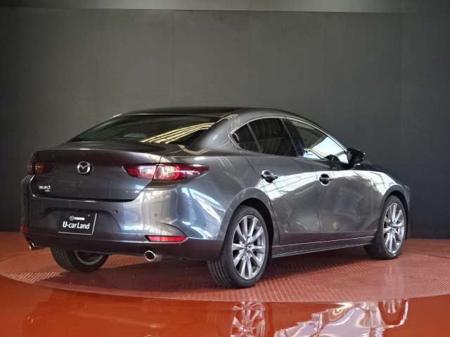 Mazda Mazda3 セダンdt Xd Lパッケージ マツダ中古車検索サイト Mazda U Car Search