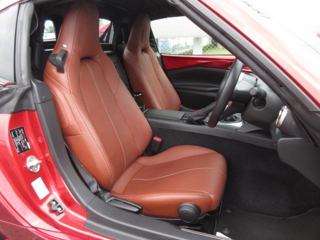 MAZDA】ロードスターRF VSテラコッタ セレクション｜マツダ中古
