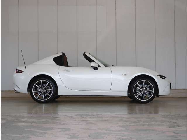 MAZDA】ロードスターRF VSテラコッタ セレクション｜マツダ中古