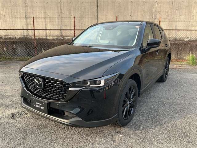 MAZDA】CX-5 DT XDブラックトーン エディション｜マツダ中古車検索
