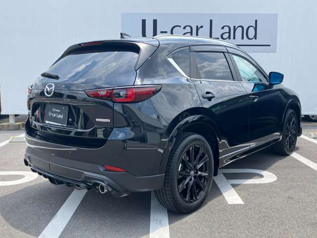 MAZDA】CX-5 20Sブラックトーンエディション｜マツダ中古車検索サイト