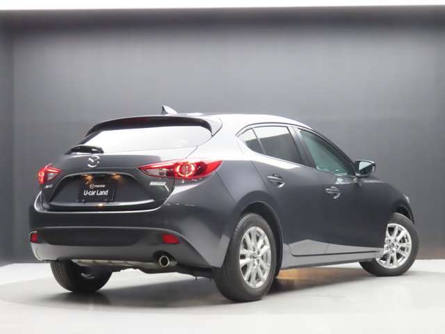 MAZDA】アクセラ スポーツ 15Sツーリング｜マツダ中古車検索サイト
