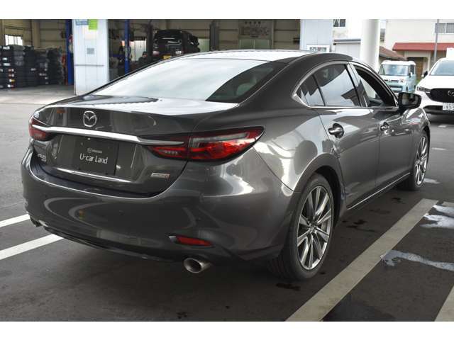 MAZDA】アテンザ XD L Package 360°ビューM CD/DVD再生｜マツダ