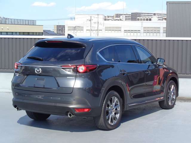 MAZDA】CX-8 XD Lパッケージ 7人乗り｜マツダ中古車検索サイト「Mazda