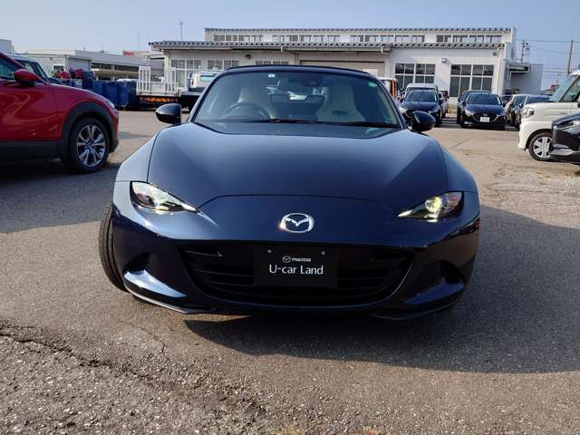 MAZDA】ロードスター RSホワイトリミテッドセレクション｜マツダ
