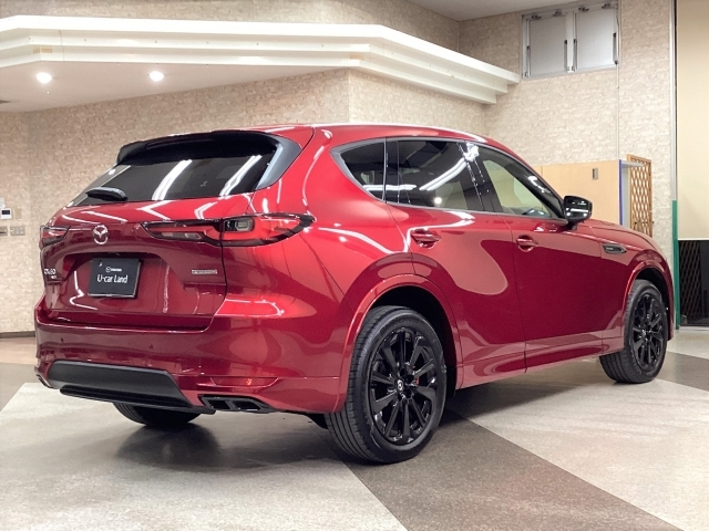 MAZDA】CX-60 XD-HYBRIDプレミアム スポーツ｜マツダ中古車検索