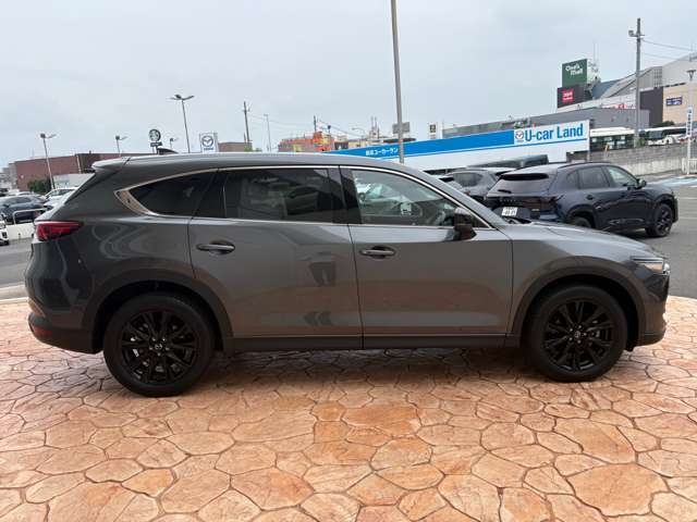 MAZDA】CX-8 25Sブラックトーン エディション｜マツダ中古車検索サイト
