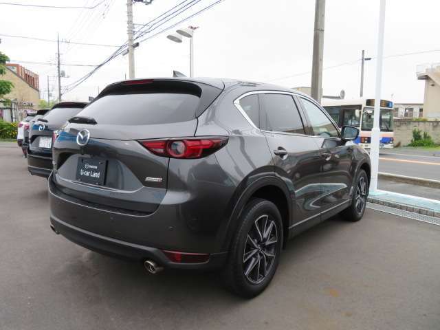 Mazda Cx 5 Xd Lパッケージ マツダ中古車検索サイト Mazda U Car Search