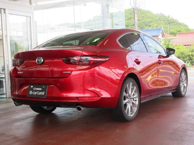 Mazda Mazda3 セダンdt Xd Lパッケージ マツダ中古車検索サイト Mazda U Car Search