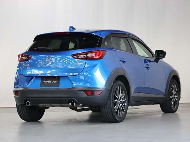 中古車 マツダ Cx 3 セーフティクルーズパッケージ 別倉庫からの配送
