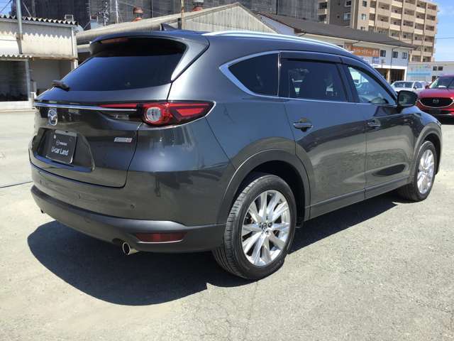 MAZDA】CX-8 XDプロアクティブ｜マツダ中古車検索サイト「Mazda U-car