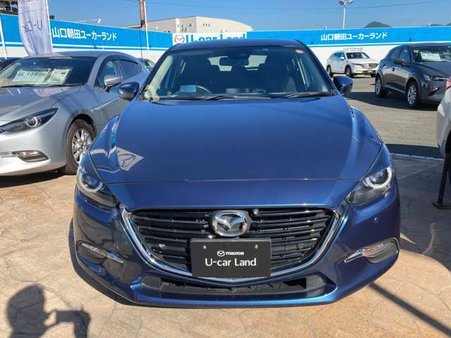 Mazda アクセラ スポーツ 15sプロアクティブ マツダ中古車検索サイト Mazda U Car Search