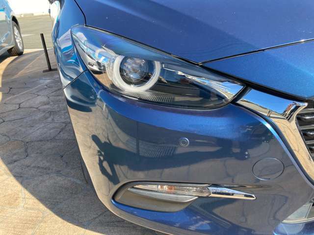 Mazda アクセラ スポーツ 15sプロアクティブ マツダ中古車検索サイト Mazda U Car Search