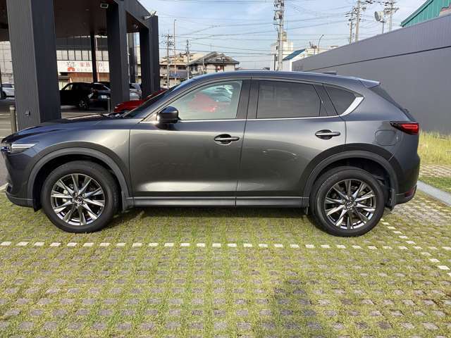 MAZDA】CX-5 25Tエクスクルーシブモード｜マツダ中古車検索サイト「Mazda U-car Search」