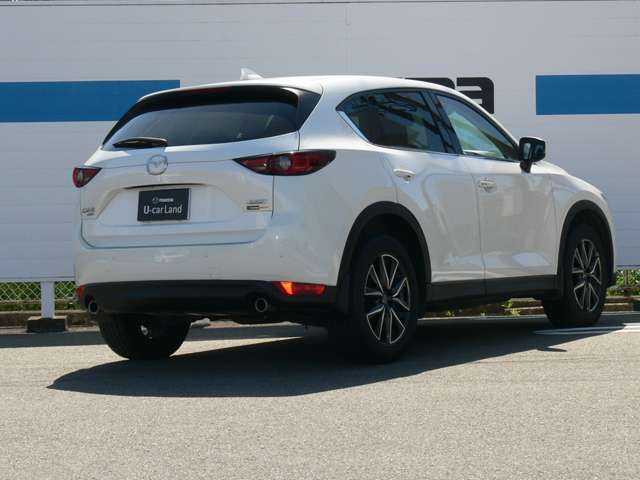 Mazda Cx 5 25s Lパッケージ マツダ中古車検索サイト Mazda U Car Search